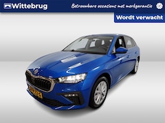 Skoda Scala - 1.0 TSI 115pk Business Edition DSG Automaat / Navigatie / LM 16 inch / LED / Keyless / Cam