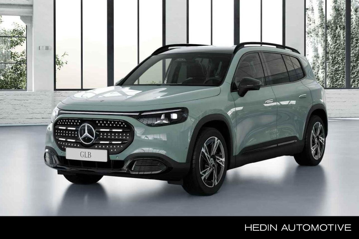 Mercedes-Benz GLB - GLB 250+ Business Solution | Advanced Plus Pakket | Nightpakket - AutoWereld.nl