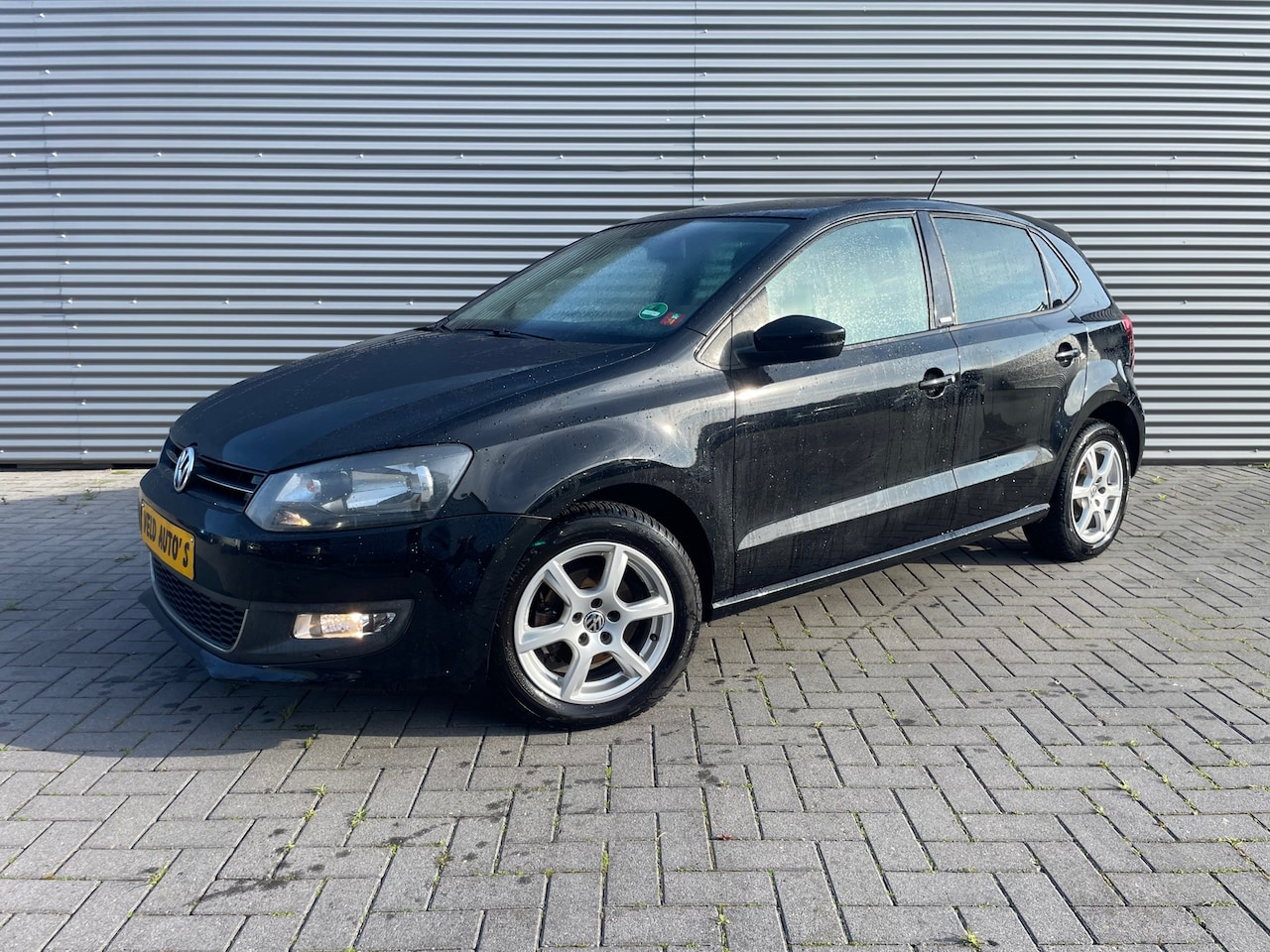 Volkswagen Polo - 1.2-12V STYLE - AutoWereld.nl