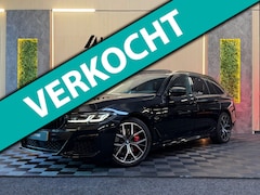 BMW 5-serie Touring - GERESERVEERD530e Business Edition Plus M-SPORT|PANO|MEMORY|KEYLESS|SFEERV|CARPLAY|GARANTIE