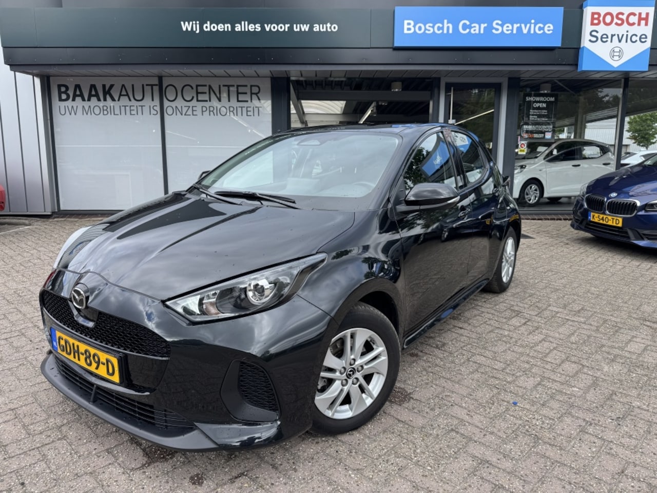 Mazda 2 Hybrid - 1.5 Centre-line 1.5 Centre-line - AutoWereld.nl
