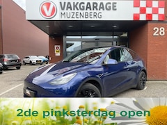 Tesla Model Y - RWD 60 kWh 1e EIGENAAR SOH 92% // PANODAK // NAVI // ADAPTIVE CRUISE // CLIMA // AUTOPILOT