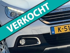 Peugeot 2008 - 1.2 VTi Allure Pack Premium Plus - Blanc Nacre - Panorama/Clima/Cruise