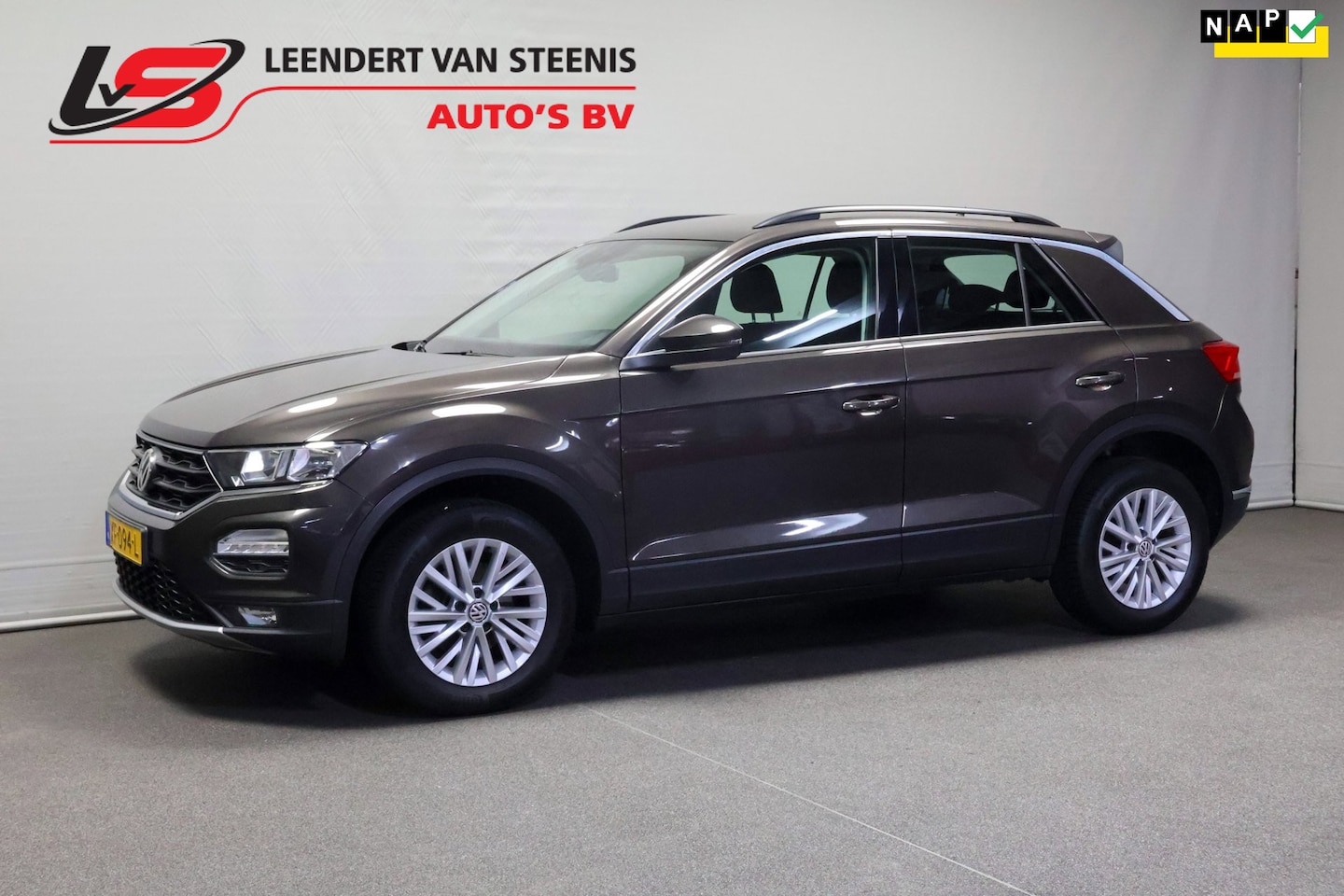 Volkswagen T-Roc - 1.5 TSI Style 1.5 TSI Style - AutoWereld.nl