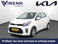 Kia Picanto - 1.0 DPi ComfortLine - Airco- Cruise Control - Bluetooth - DAB- Centrale Deurvergrendeling
