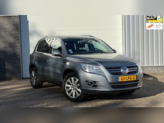 Volkswagen Tiguan - 1.4 TSI NAP DEALER ONDERHOUDEN NIEUWE KOPPELING CAMERA