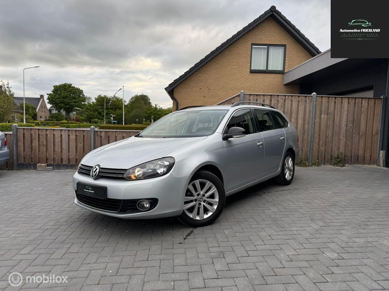 Volkswagen Golf Variant - 1.2 TSI | Nieuwe ketting - AutoWereld.nl