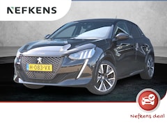 Peugeot 208 - 1.2 PureTech GT-Line 1ste Eigenaar | Panorama | Sportstoelen | Camera | Parkeersensoren V+