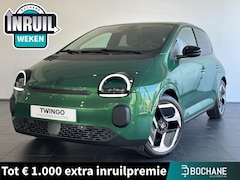 Renault Twingo - urban range techno 27.5 kWh DE NIEUWE OPKIKKER | PACK PRIVILÈGE