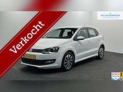 Volkswagen Polo - 1.0 BlueMotion Edition CRUISE CARPLAY NAVI LM