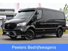 Mercedes-Benz Sprinter - 319 3.0 CDI L2H1 AMG Edition Adaptieve Cruise, Camera, LED, Leder, 10, 5" Mbux, NAVI, Carp