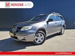 Mitsubishi Outlander Sport - 2.0 Invite+ TREKHAAK AIRCO ECC