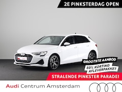 Audi A3 Sportback - 40 TFSI e Pro Line 204pk | 18 inch Lichtmetalen velgen | Led koplampen | Sportstoelen | Ve