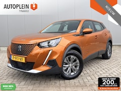 Peugeot e-2008 - EV Allure Pack 50 kWh Carplay|ACC|Dealer OH|