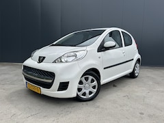 Peugeot 107 - 1.0-12V XS AIRCO ELEC PAKKET 5 DEURS NL AUTO