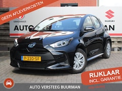 Toyota Yaris - 1.5 Hybrid Active Apple Carplay/Android Auto, Climate/Cruise Control, Achteruitrijcamera,