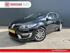 Renault Mégane - 1.2 TCe GT-Line HALF LEER CRUISE ECC LMV