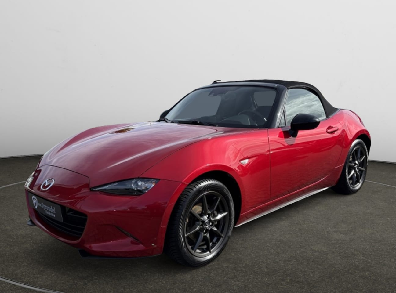 Mazda MX-5 - 1.5 131 pk Exclusive line | 1e eigenaar - AutoWereld.nl