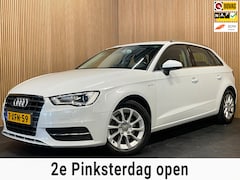 Audi A3 Sportback - 1.4 TFSI Attraction Pro Line Plus g-tron|AUTOMAAT|AARDGAS|NAVIGATIE|CLIMATE+CRUISE|1e EIGE
