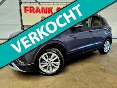 Volkswagen T-Cross - 1.0 TSI 116PK Life Edition + Keyless|LED|Camera|DAB|Digital Cockpit|Apple|Android|Airco|Cr