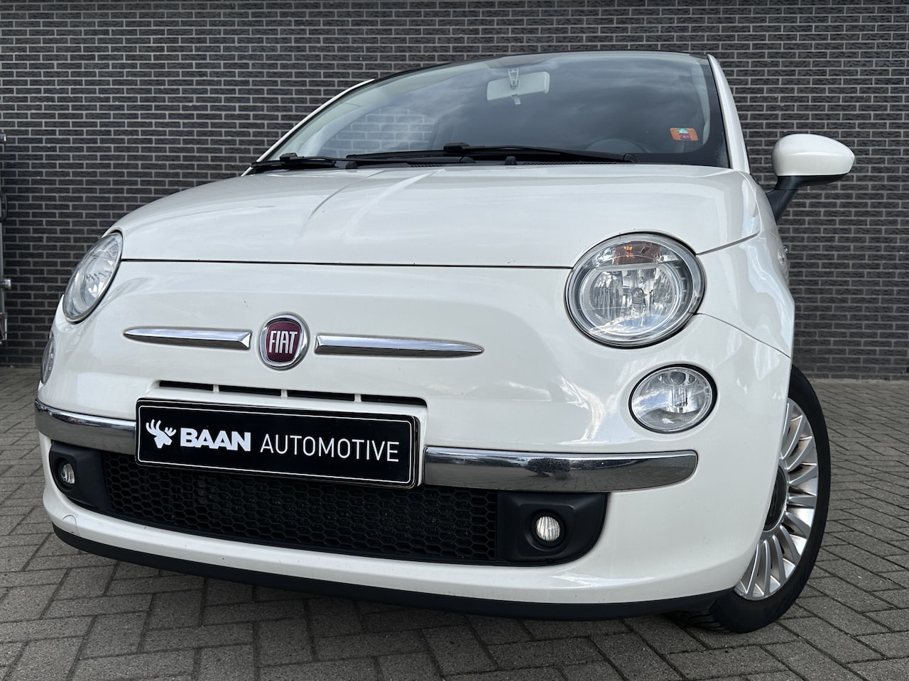 Fiat 500 - 0.9 TwinAir by Gucci 0.9 TwinAir by Gucci - AutoWereld.nl
