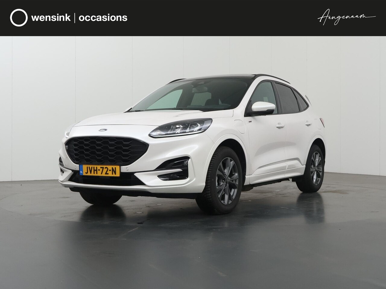 Ford Kuga - 2.5 PHEV ST-Line | SOH 92,4% | Panoramadak | Winterpakket | Parkeercamera | Elek. Achterkl - AutoWereld.nl