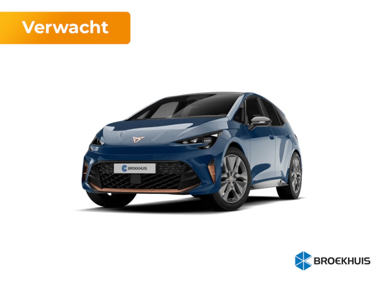 CUPRA Born - Business | Achteruitrijcamera | Kinderzitbevestiging vóór en 2e zitrij (ISOFIX) | Parkeers - AutoWereld.nl