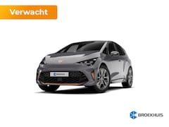 CUPRA Born - Performance | Head-up Display met ‘Augmented Reality’ | Kinderzitbevestiging vóór en 2e zi