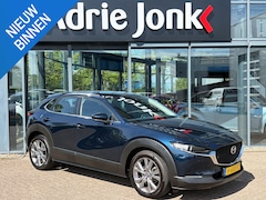 Mazda CX-30 - 2.0 e-SkyActiv-X M Hybrid Comfort | NAVIGATIE | APPLE + ANDROID AUTO | ACC | STOEL + STUUR