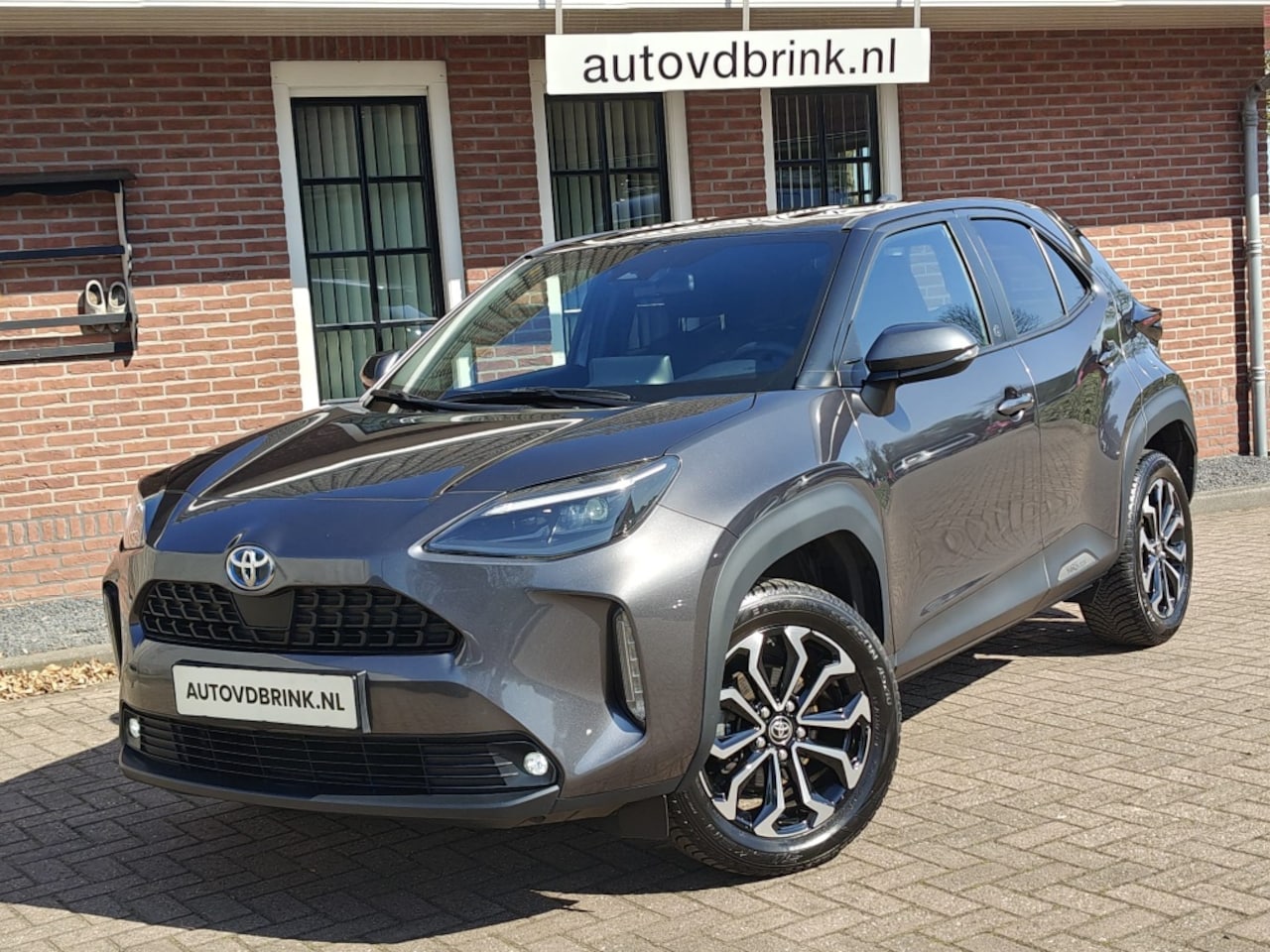 Toyota Yaris Cross - 1.5 Hybrid Explore 1.5 Hybrid Explore, CAMERA / STOELVERWARMING - AutoWereld.nl