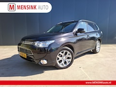Mitsubishi Outlander - 2.0 PHEV instyle TREKHAAK CAMERA OPEN DAK CRUISE NAVI XENON ECC