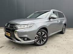 Mitsubishi Outlander - 2.0 PHEV instyle+ OPEN DAK AFN TREKHAAK ECC CAMERA NAVI ADAP CRUISE LEER