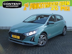 Hyundai i20 - 1.0 T-GDI 48V MHEV Comfort Mild-Hybrid // Demo