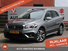 Suzuki S-Cross - 1.4 Boosterjet AllGrip Stijl Lederen Bekleding, Schuif/Kanteldak, Trekhaak, Apple Carplay/