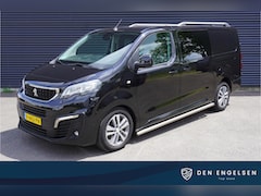 Peugeot Expert - 180pk Automaat Dubbele cabine 5 persoons Apple Carplay 2x Schuifdeur Camera Cruise control