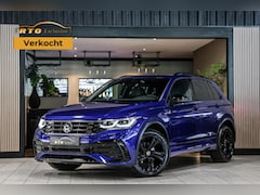 Volkswagen Tiguan - 1.5 TSI R-Line|Blackstyle|Pano|Trekhaak