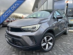 Opel Crossland - 1.2 Turbo Edition | Carplay | Navi | Climate | LED | Camera | PDC | Cruise |