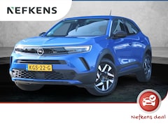 Opel Mokka - 1.2 130pk Elegance Automaat | Camera | Navigatie | Apple Carplay & Android Auto | 17" LMV