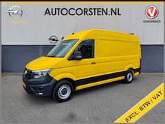 Volkswagen Crafter - 35 2.0 TDI L3H3 Highline Airco Trekhaak Comfort Plus bestuurdersstoel Cruise Control Camer