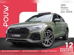 Audi Q5 - 50 TFSIe 299pk S edition | Panoramadak | Stuurverwarming | Matrix LED | Ambient Verlichtin