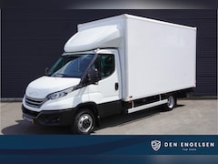 Iveco Daily - 40C18 3.0 180pk Automaat Dubbellucht Bakwagen NL-Opbouw Zijdeur Cruise control Navigatie C