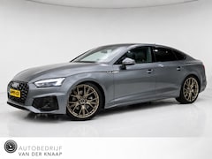 Audi A5 Sportback - 45 TFSI S-Line quattro Launch edition Sport | Elect. Clima | Adapt. Cruise | Multimedia/Na