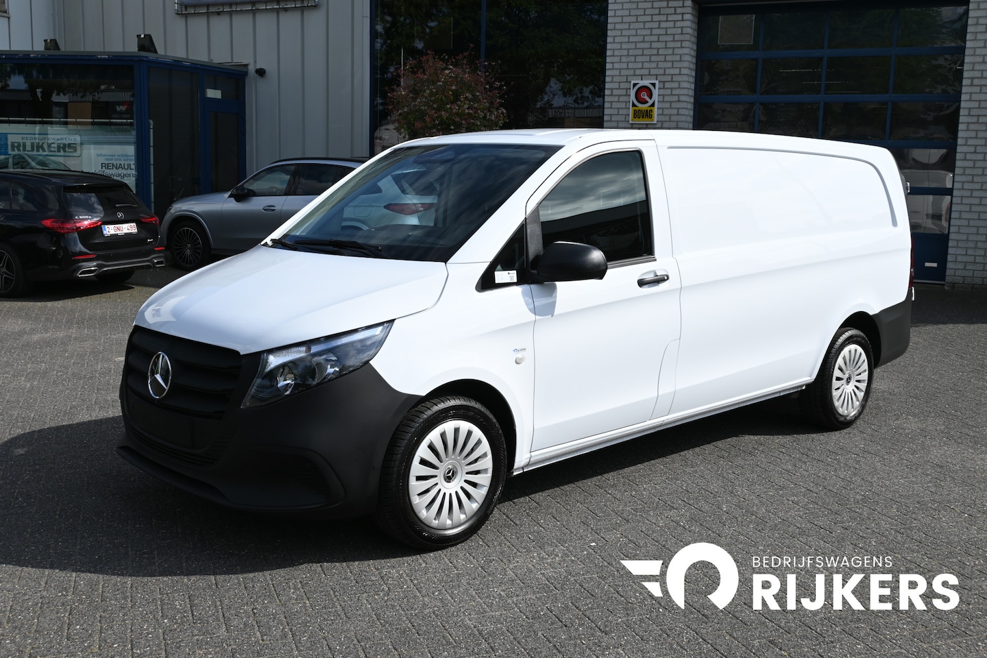 Mercedes-Benz Vito - 116 CDI L3 Pro Navigatie met camera, Comfort stoel - AutoWereld.nl