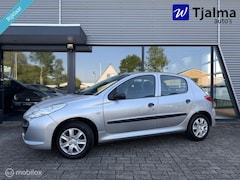 Peugeot 206 - 1.1 XR airco 5-deurs trekh 137DKM
