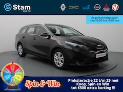 Kia Cee'd Sportswagon - Ceed 120pk T-GDi MHEV DynamicLine Camera | Cruise | Navi | Parkeersens. achter
