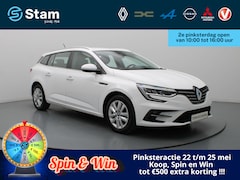 Renault Mégane E-Tech - Estate Plug-In Hybrid Equilibre 160pk Camera | Cruise | Navi | Parkeersens. v+a