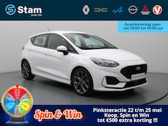 Ford Fiesta - 125pk EcoBoost Hybrid ST-Line Cruise | Climate | Carplay | Parkeersens. achter