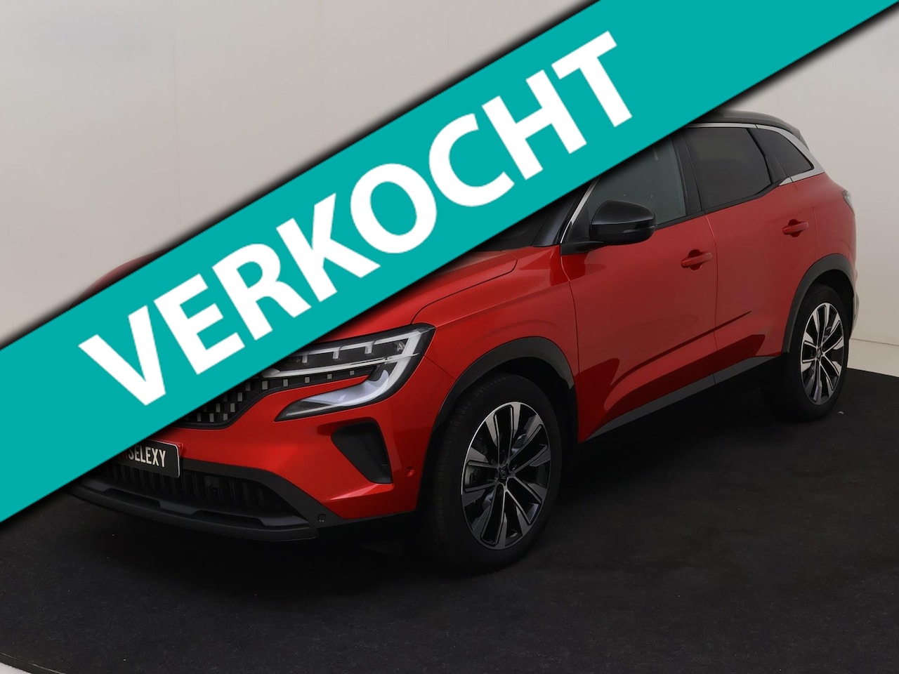 Renault Austral - 1.2 E-Tech full hybrid 200 techno LED/Cam/Automaat - AutoWereld.nl