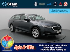 Skoda Octavia Combi - TSI First Edition 150pk Adapt. Cruise | Climate | Navi | Parkeersens. achter | Stoel-/stuu