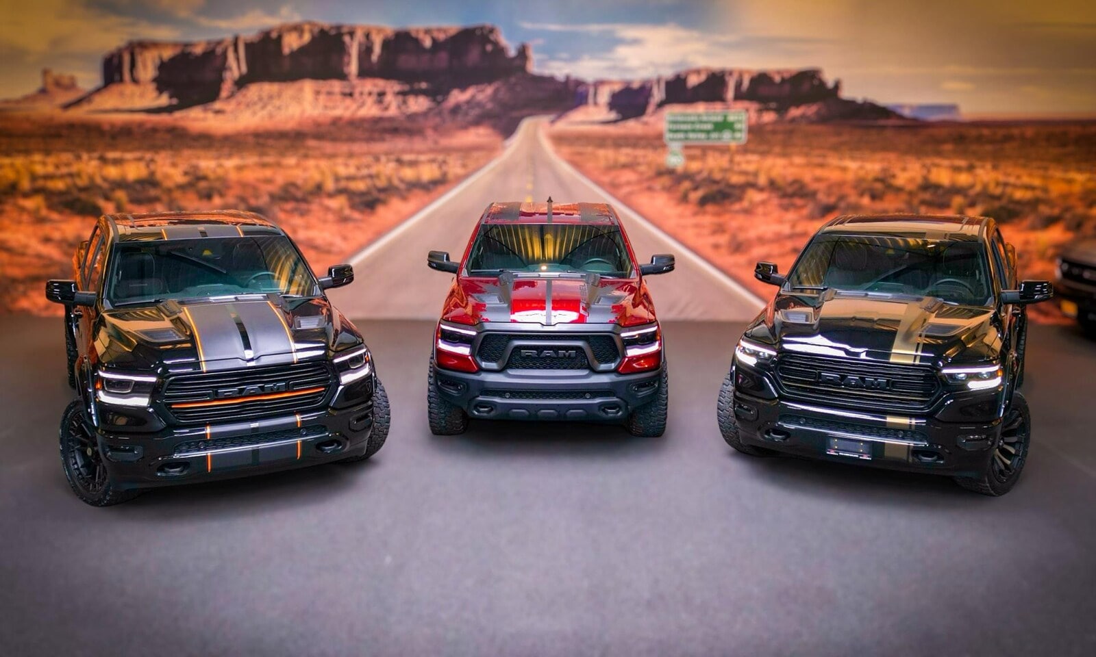 Dodge Ram 1500 - Nieuwe Ram model 2025 Vanaf € 59.950,- BPM vrij - AutoWereld.nl